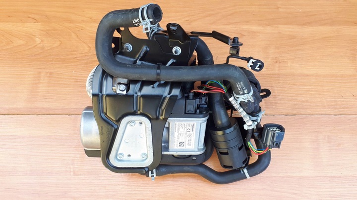 WEBASTO JX61 18K463AC FORD FOCUS MK4 DIESEL 