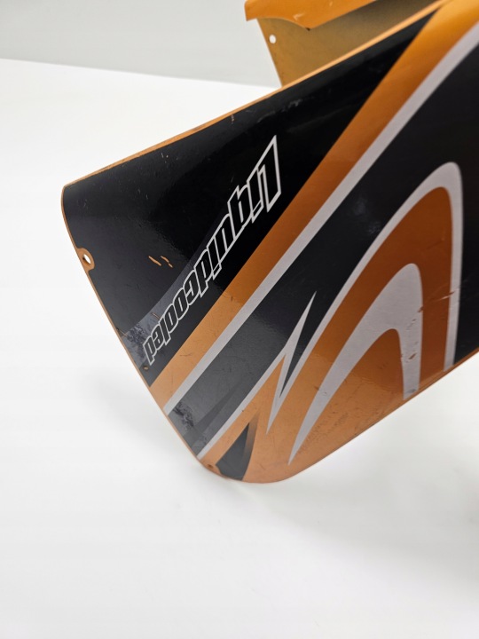 YAMAHA AEROX 50 CASQUETTE CALOTTE DÉFLECTEUR D'AIR AVANT PROTECTION
