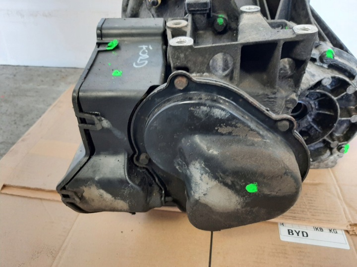 FORD FIESTA MK5/MK6 1.4TDCI 05R BOÎTE DE VITESSES 2N1R7002EB
