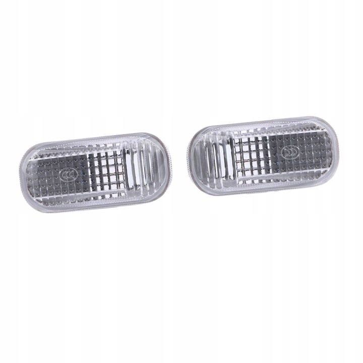 1 PAIRE AVANT CÔTÉS PHARE ÉCLAIRAGE PHARE CHÂSSIS 34301 S5H T02 AH