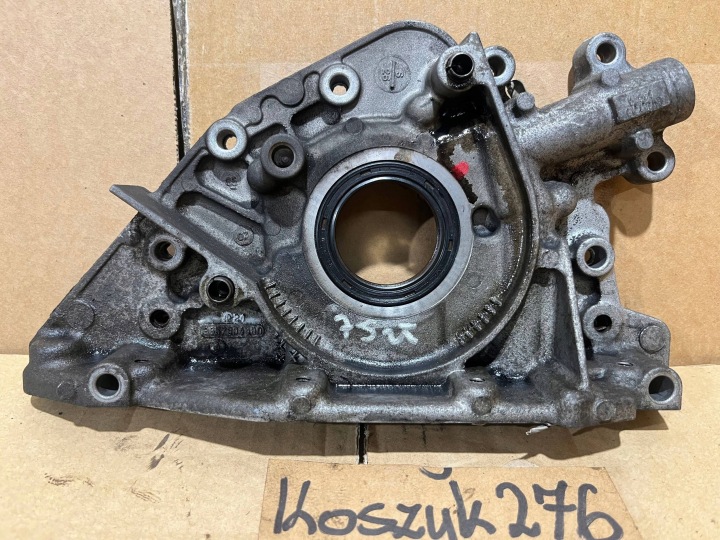 PEUGEOT 407 POMPE HUILES