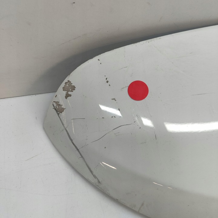 FIAT 500L 2014 SPOILER COUVERCLES DE COFFRE ARRIÈRE COUVERCLES DE COFFRE