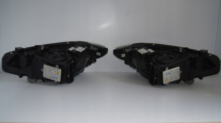 BMW 4 IV F32 F33 F36 BI XÉNON PHARE DROITE GAUCHE JEU