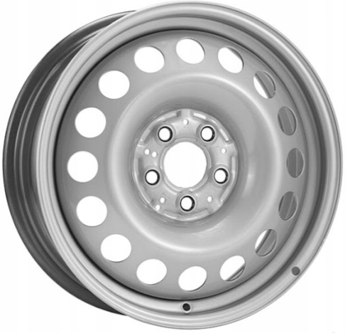 LLANTA DE ACERO HYUNDAI H-1 6,5JX16 ILOSC OTWOROW: 6 PCD: 139,7 ML: 92,5 ET: 