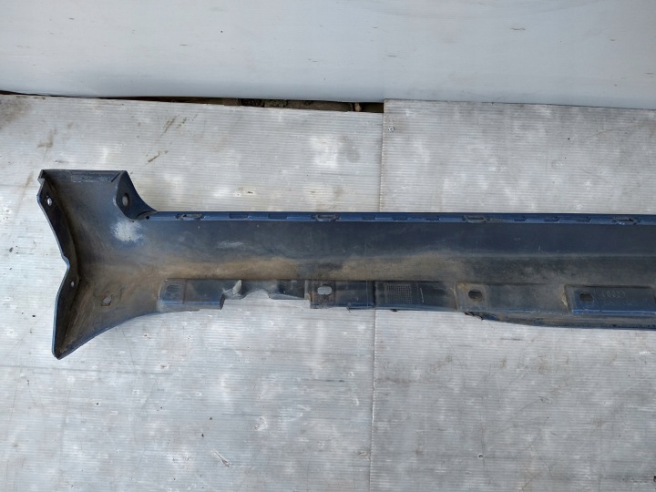 AUDI A4 B7 B6 MOULURE REVÊTEMENT SEUIL DROITE SEUIL 8E0853860