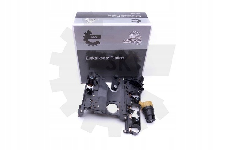 UNIDAD DE CONTROL AUTOMÁTICO CAJAS DE TRANSMISIÓN MERCEDES SL 55 AMG 