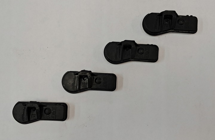 4 PIEZAS SENSOR DE PRESIÓN TPMS DACIA DUSTER 407009322R (C55) 