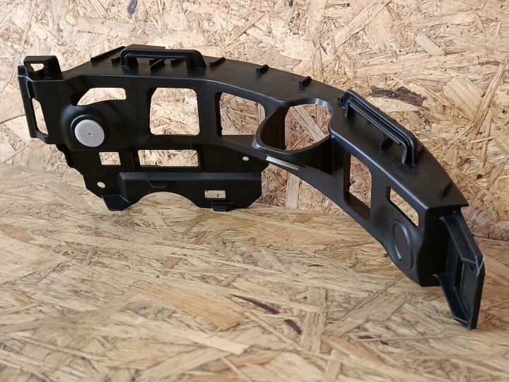 OPEL ZAFIRA B GLISSIÈRE PARE-CHOCS GAUCHE ARRIÈRE 13125043