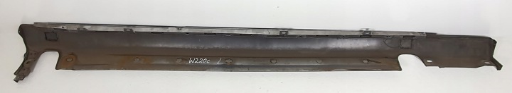 MOULURE REVÊTEMENT SEUIL GAUCHE 744 MERCEDES W220