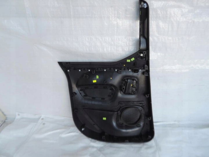 GARNITURE COLLECTEUR PORTES DROITE ARRIÈRE OPEL COMBO E 9816784577