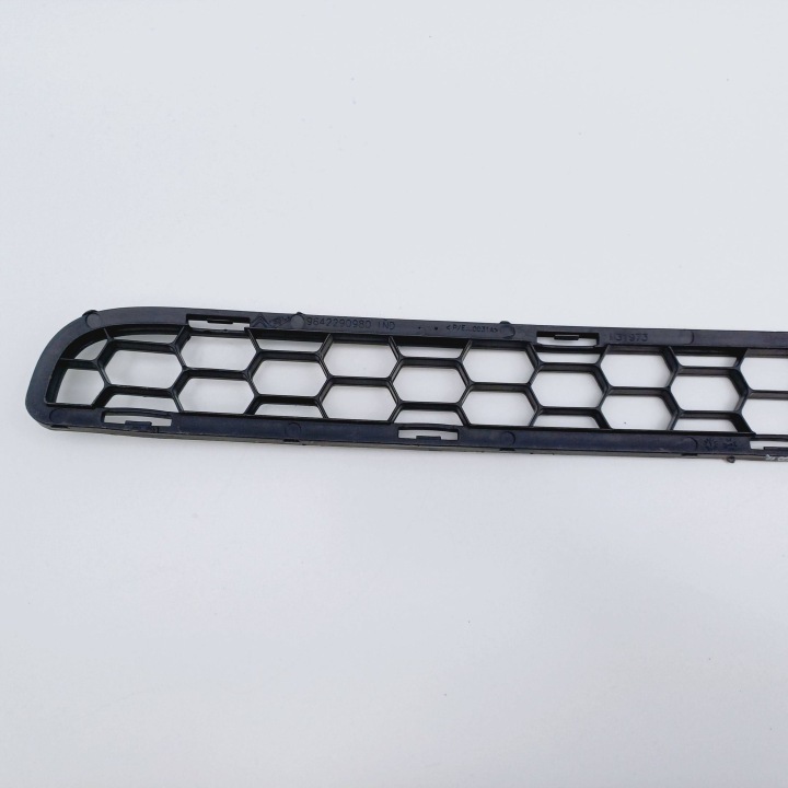 GRILLE PARE-CHOCS CENTRAL AVANT CITROEN C3 PLURIEL 9642290980 NR174