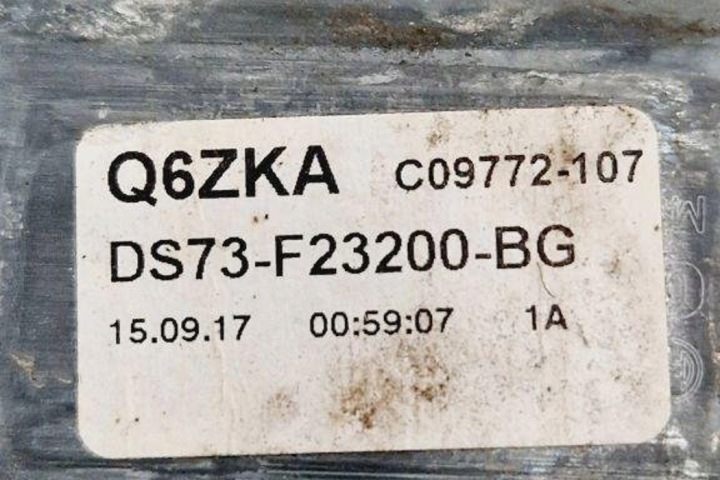 ÉLÉVATEUR VITRES DROITS AVANT PORTES FORD MONDEO V TURNIER Q6ZKA 2.0L