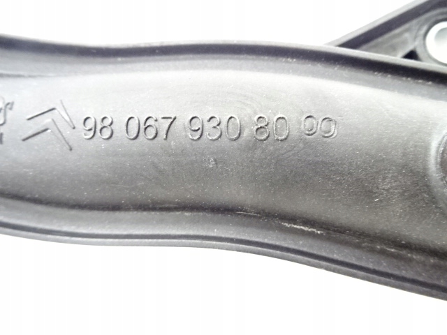 CITROEN C3 III 1.2 VTI TUYAU FIL TUYAU EAU 9806793080