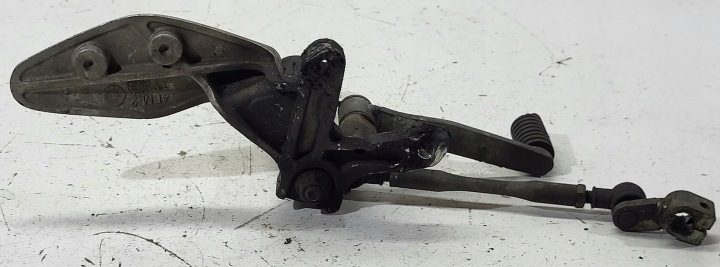 SET GAUCHE AVANT LEVIER VITESSE 4JH YAMAHA FZR 600 GENESIS 1994-1996 ANNÉE