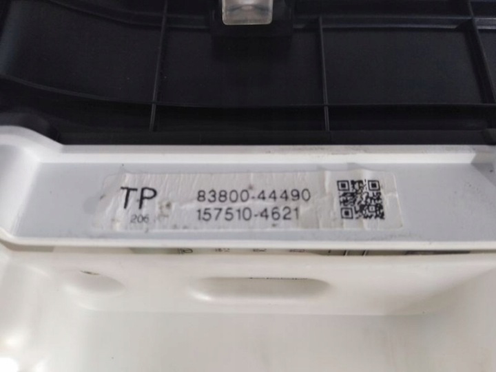 COMPTEUR COMPTEUR AVENSIS VERSO 2.0 VVTI 8380044490