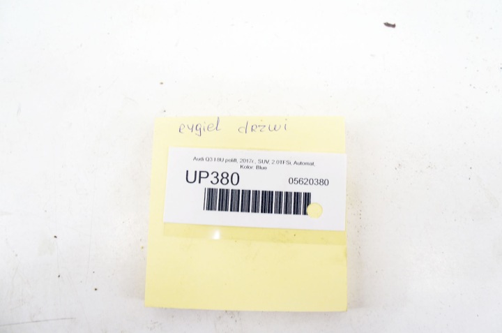 UP377+ AUDI Q3 I 8U VERROUS PORTES ENSEMBLE 4 PIÈCES 8T0837033