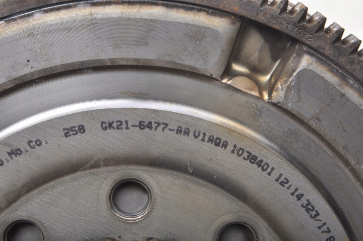 FORD TRANSIT CUSTOM 2.0 ECO EMBRAYAGE GK21-7563-BA