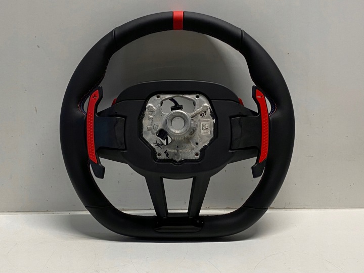 CARBONE M VOLANT BMW M3 M4 CS LCI M2 G80 G82 G20 G22 G26 G29 G01 G15