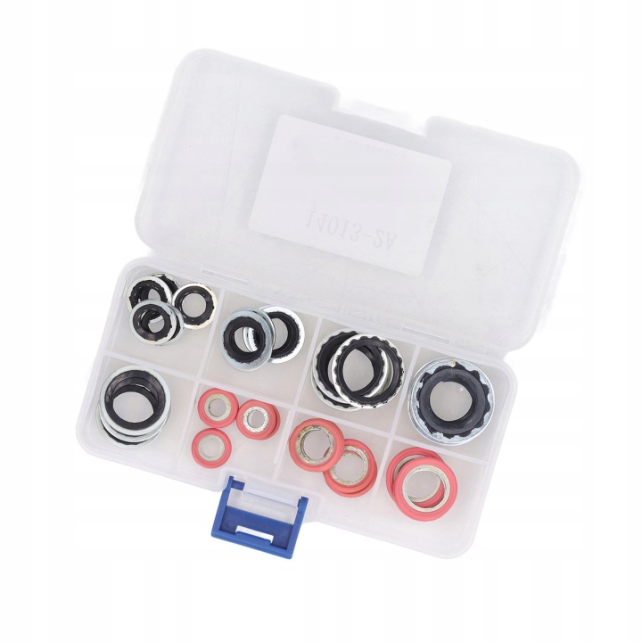 40 PCS KIT ORINGOW CLIMATISATION JOINT D'ÉTANCHÉITÉ SYSTÈMES CLIMATISATION JOINT TORIQUE