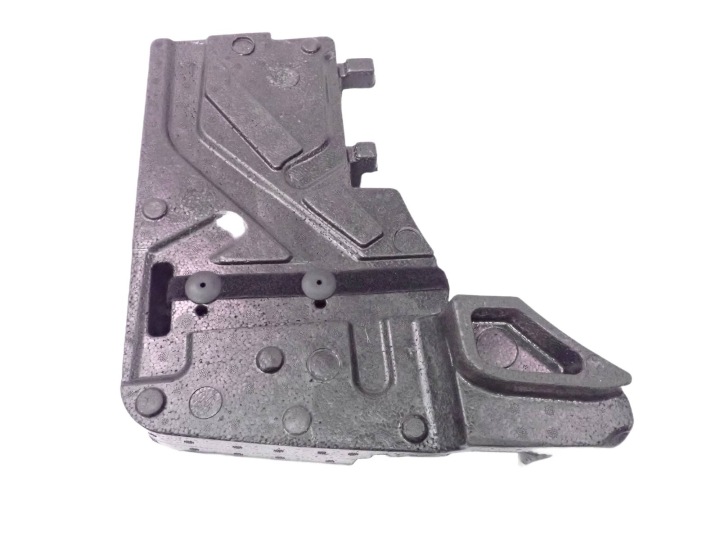 4L0012112C BOÎTE À GANTS INSERT MOUSSE SUR CRIC AUDI Q7 4L