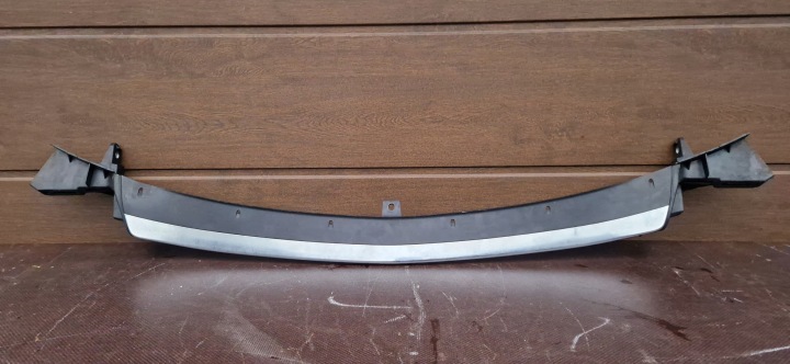 MERCEDES E CLASSE W212 LIFT MOULURE INFÉRIEURE PARE-CHOCS AVANT AVANT
