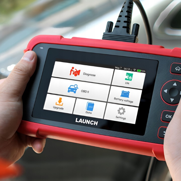TESTEUR DIAGNOSTIC LAUNCH PRO CRP123I V2.0 COMPLET BEZTERMINOWE AKTUALIZACJE