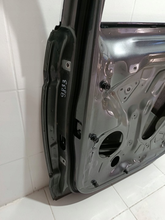 PORTES DROIT ARRIÈRE ARRIÈRE VW TOURAN III 5TA HAL 9833