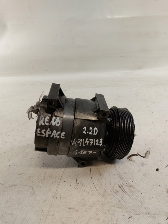 COMPRESSEUR DE CLIMATISATION RENAULT ESPACE III 2.2D