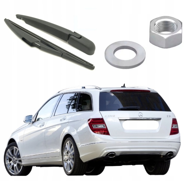 BRAS ESSUIE-GLACE ARRIÈRE MERCEDES C-KLASA W204 UNIVERSEL