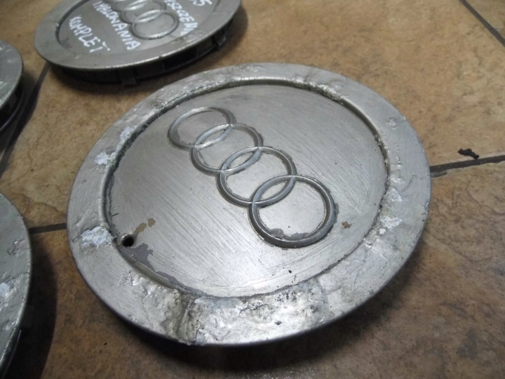 AUDI A4 B5 COUVERCLE ENSEMBLE 4B0 601 165J