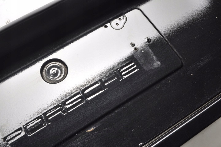 PORSCHE MACAN PARE-CHOCS ARRIÈRE ARRIÈRE PDC