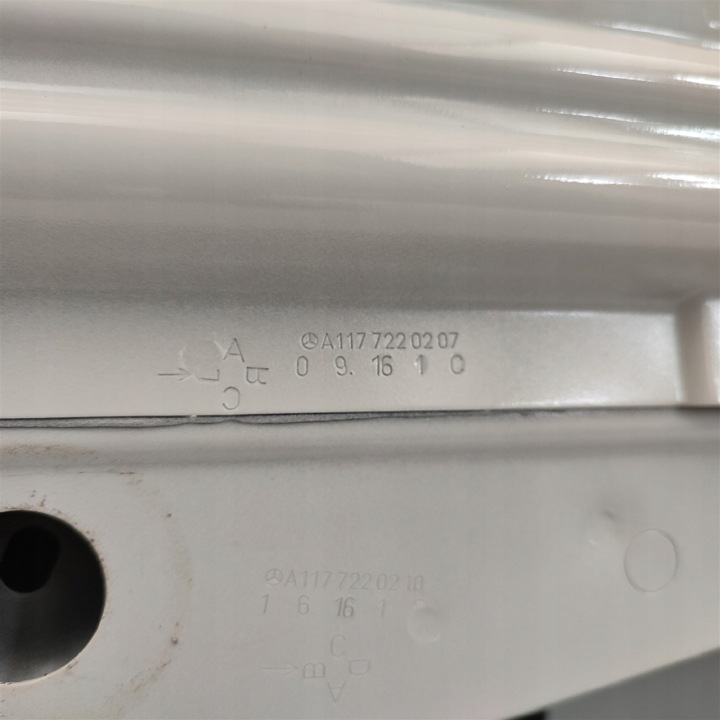 PORTES DROIT AVANT MERCEDES CLA 117 A1177220207