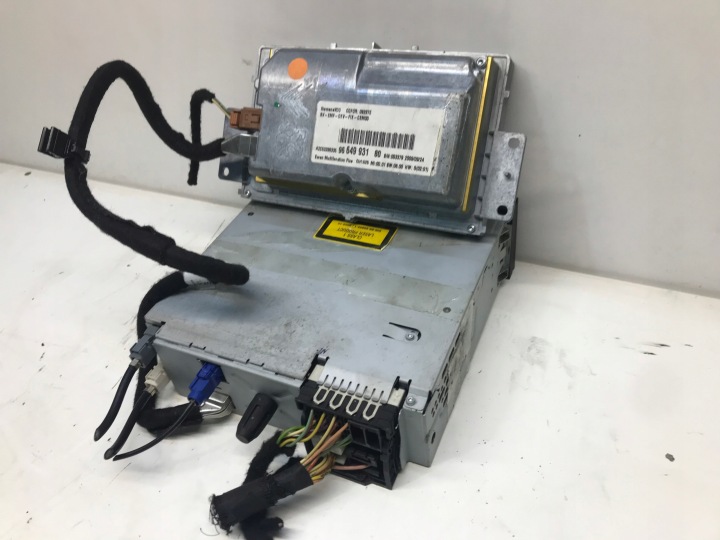 RADIO CD 96661984ZD MONITEUR NAVI 9664993180 CITREON C5 II X7 III
