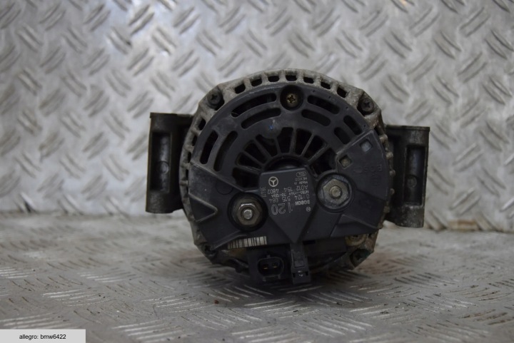 JEEP GRAND CHEROKEE WJ 2.7 CRD ALTERNATEUR A0121544802