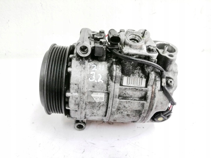 MERCEDES-BENZ E W211 2002 COMPRESSEURS DE CLIMATISATION