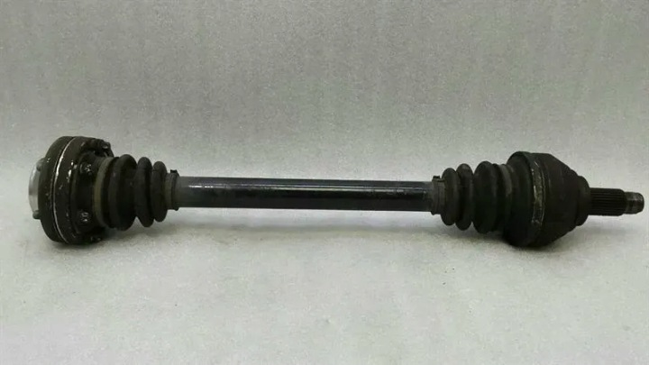 ARBRE DE TRANSMISSION BMW SERII 7 E65 RLH, NUMÉRO PIÈCES 7572685, ARRIÈRE GAUCHE ARBRE NAP…