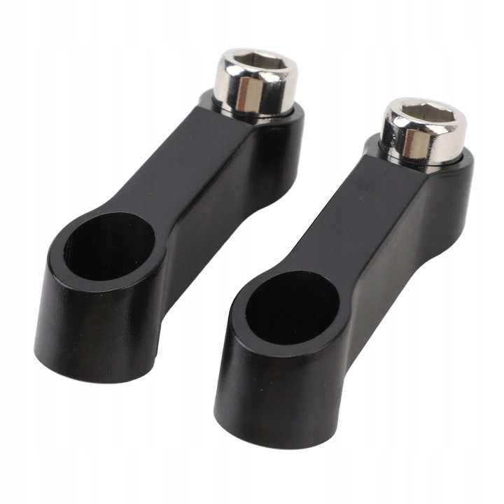 PODWYZSZENIE SUPPORTS RÉTROVISEURS ARRIÈRE M10 X 1.5MM VERS MOTOCYCLETTES F900XR C400GT