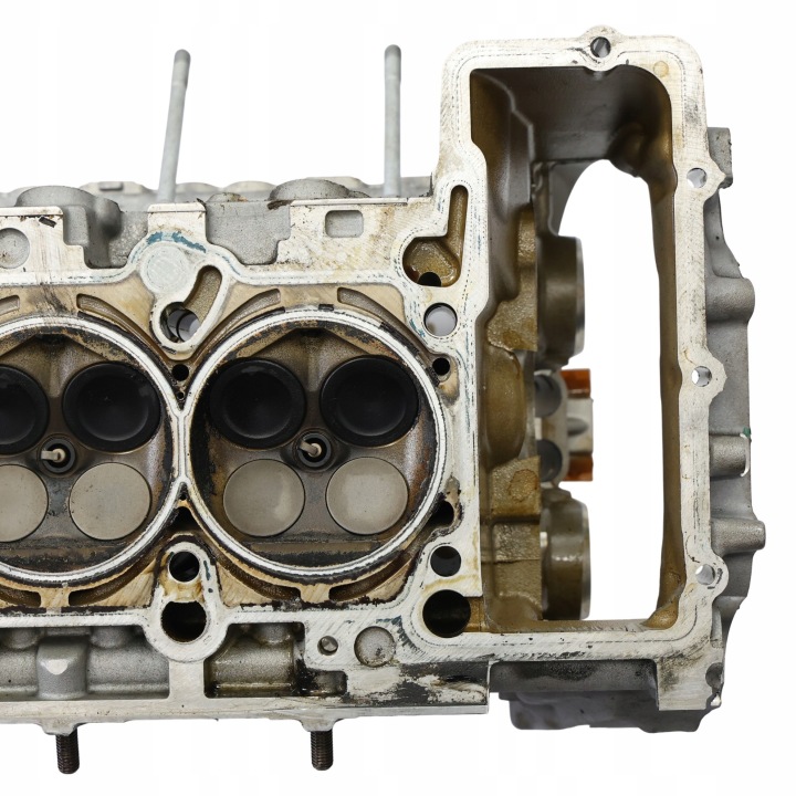 AUDI S4 B8 S5 8T CULASSE MOTEUR PISTONS 1-3 3.0 TFSI CREC 06E103404AA