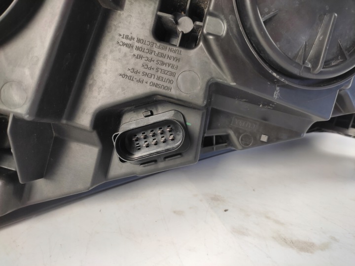 FORD TRANSIT CUSTOM LIFT PHARE DROITE AVANT AVANT BI-XENON 2017-