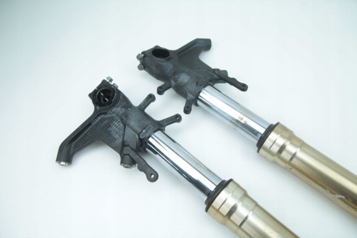 SUZUKI GSX-R 600 750 K8 K9 L0 BIELLE BIELLETTES SUSPENSION AVANT