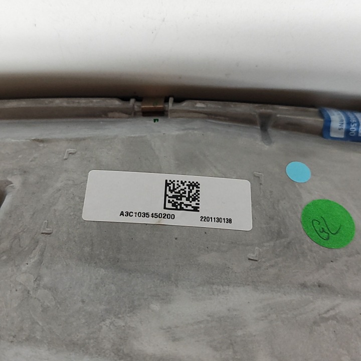 BMW IX 2022 MONITEUR HEAD UP