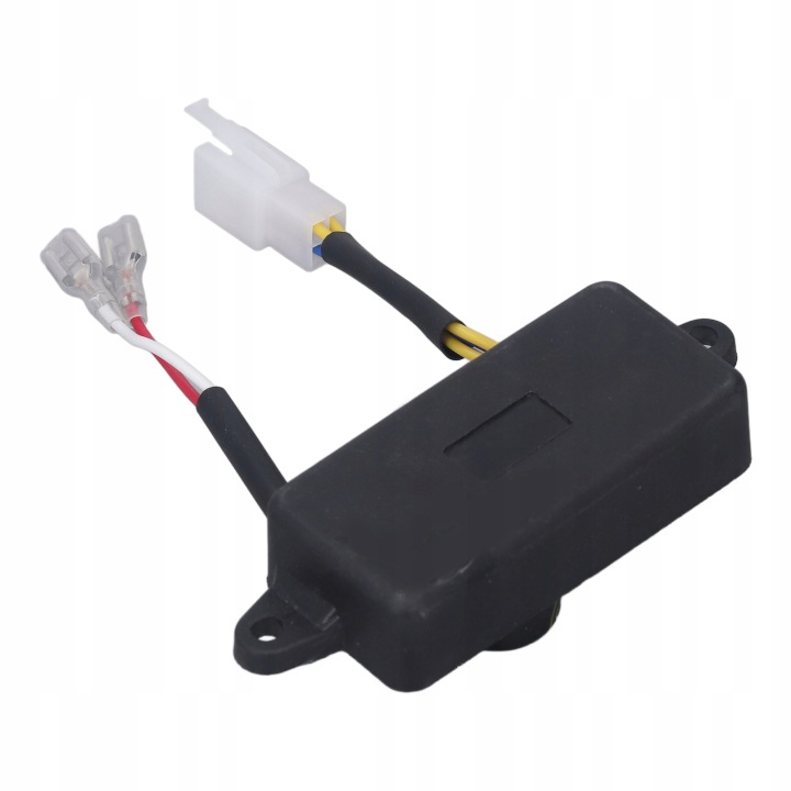 AUTOMATIQUES RÉGULATEUR TENSION AVR UNIQUE TROJFAZOWY 220V 380V