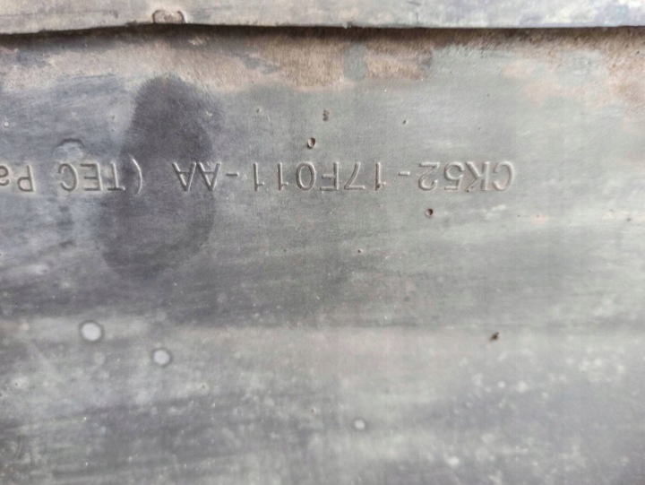 RANGE ROVER VOGUE L405 PARE-CHOCS AVANT CK52-17F003AA ORIGINAL