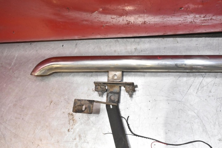 SEUIL STOPIRN CANALISATIONS LATÉRAL ENSEMBLE CHROME NISSAN QASHQAI 2 II J11 13-20