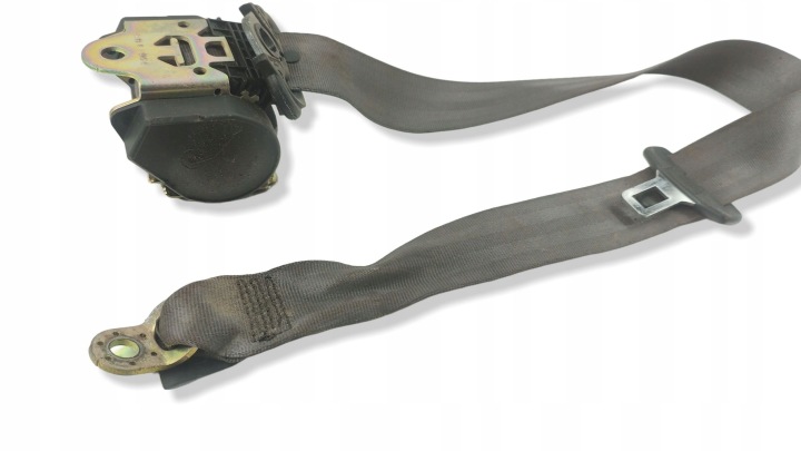 CEINTURE DE SÉCURITÉ ARRIÈRE CENTRAL AUDI A4 (8EC, B7) 8E5857807K 31048260
