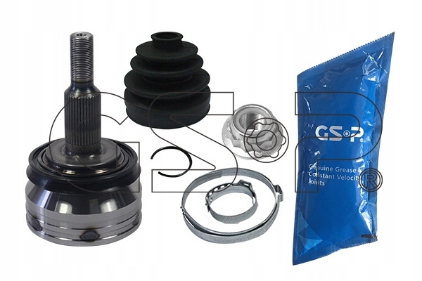 861009 GSP AXLE SWIVEL DRIVING FROM PROTECTION VW photo 1 - milautoparts-fr.ukrlive.com