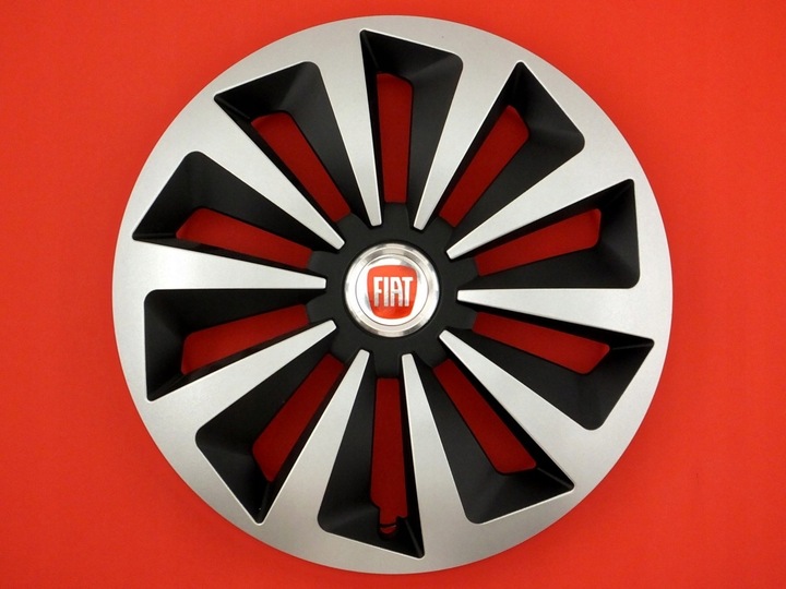 TAPACUBOS 16'' FIAT - CROMA BRAVO GRANDE PUNTO FXM 