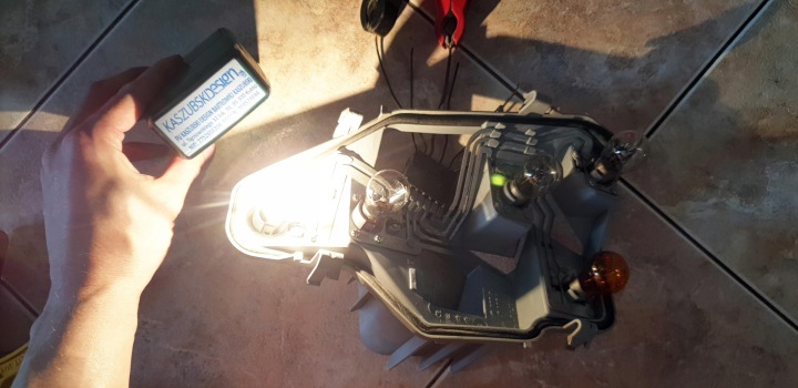 OPEL SIGNUM INSERT PHARE PHARES ARRIÈRE ARRIÈRE PUCE GAUCHE GAUCHE