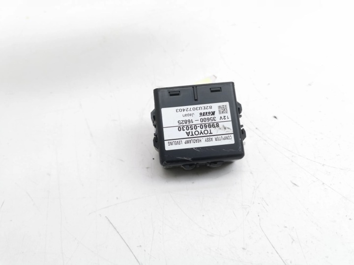 TOYOTA AVENSIS T250 MODULE DE COMMANDE D'ÉCLAIRAGE (LCM) 2008 8996005030