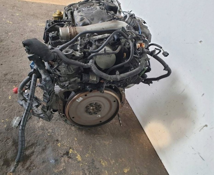 NISSAN QASHQAI +2 I J10 13R MOTEUR ENSEMBLE 2.0 DCI M9RW855 M9R W855